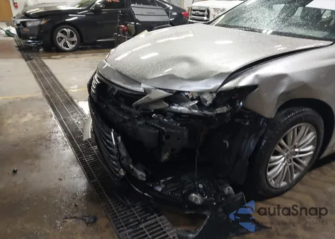 2018 Lexus Es 350 z USA, uszkodzony, nr VIN 58ABK1GG7JU112479